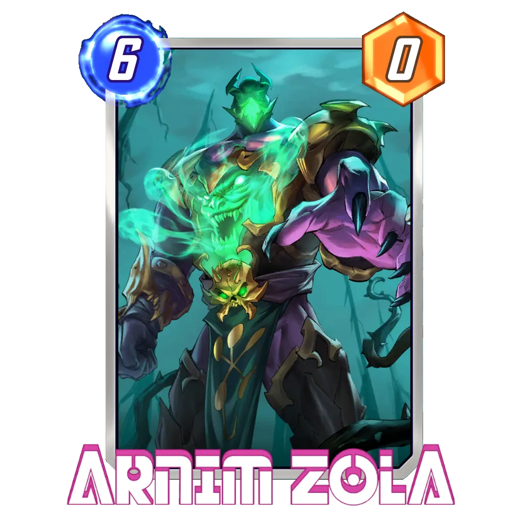 Arnim Zola