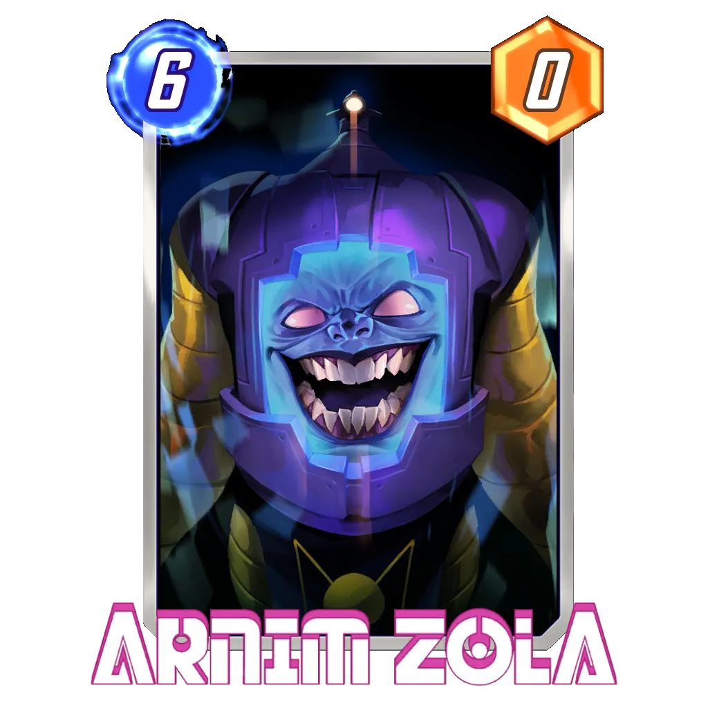 Arnim Zola