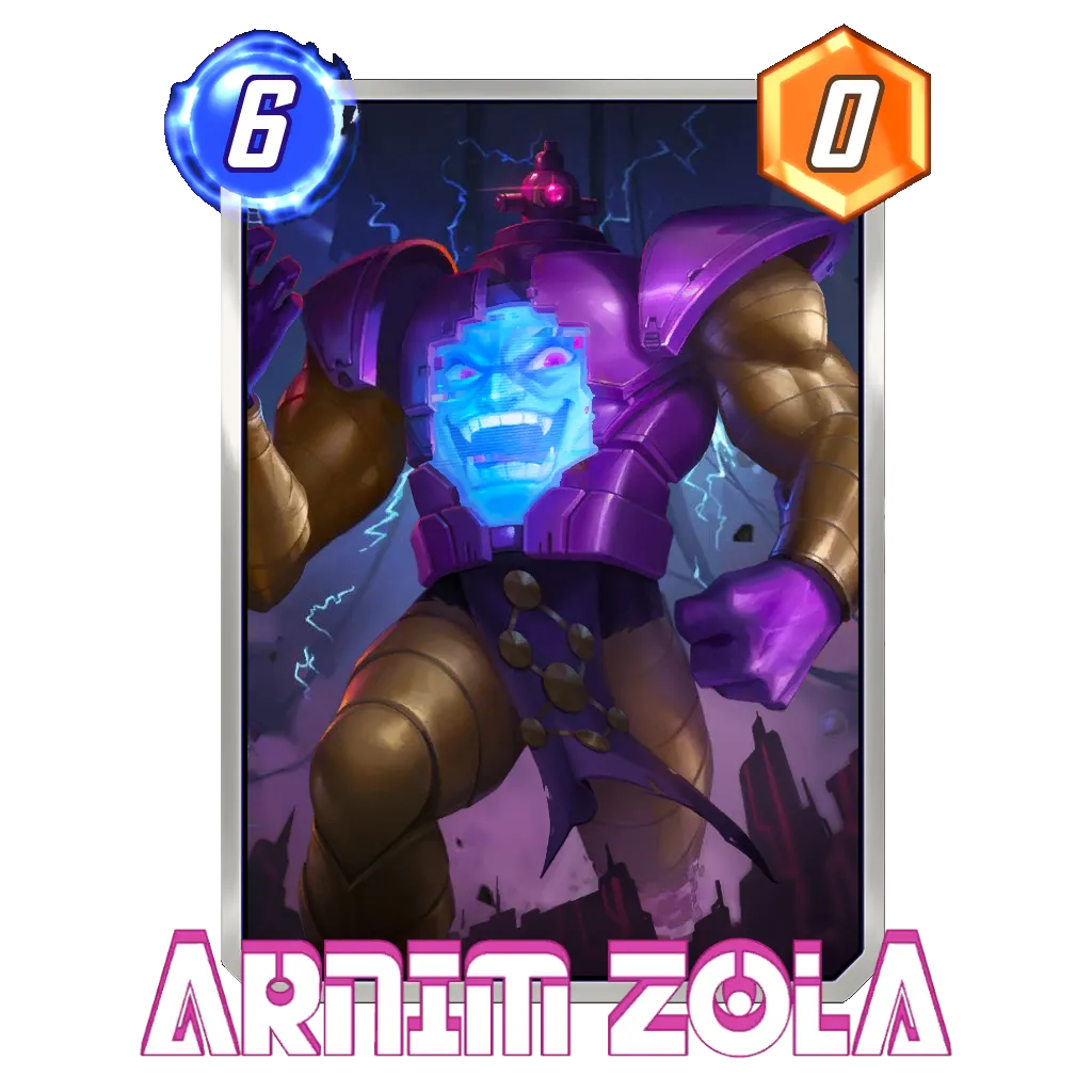 Arnim Zola