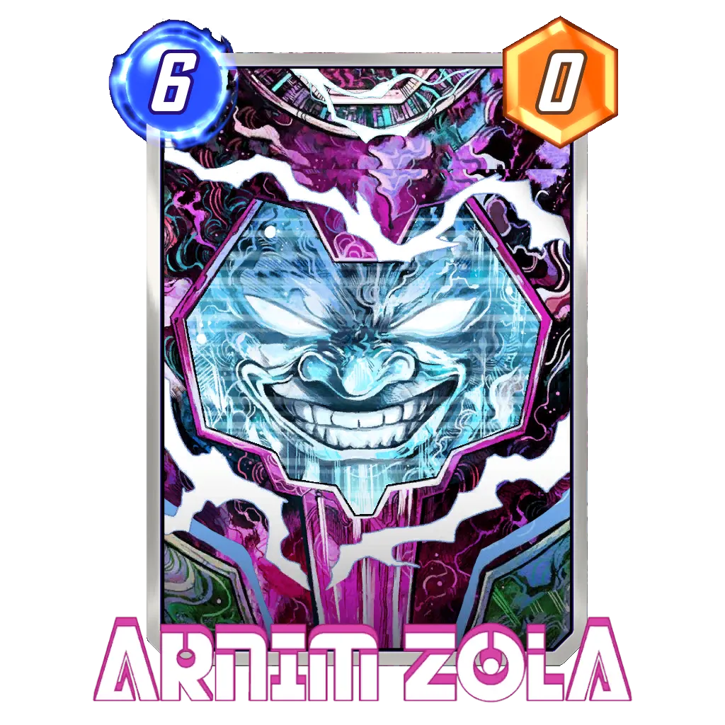 Arnim Zola