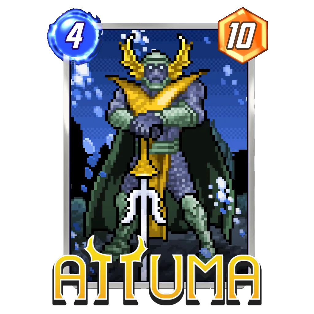 Attuma