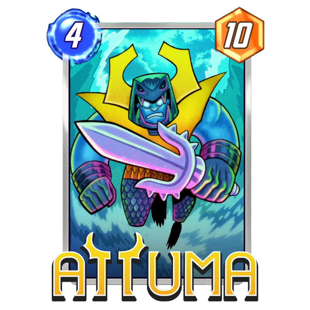 Attuma