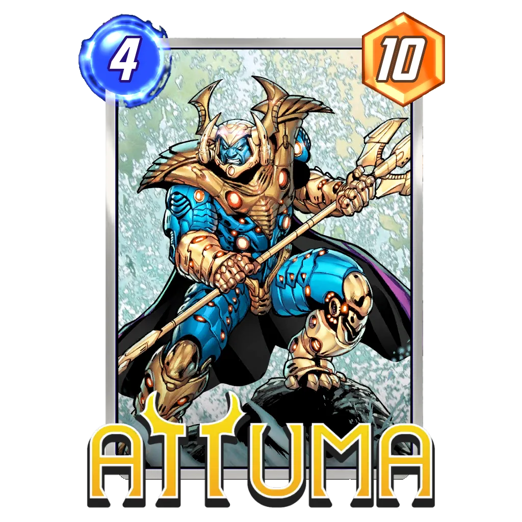 Attuma