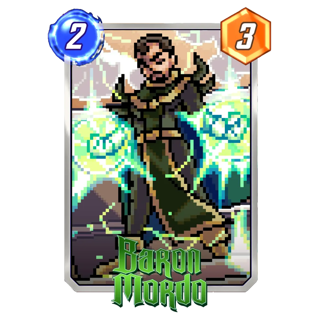 Baron Mordo