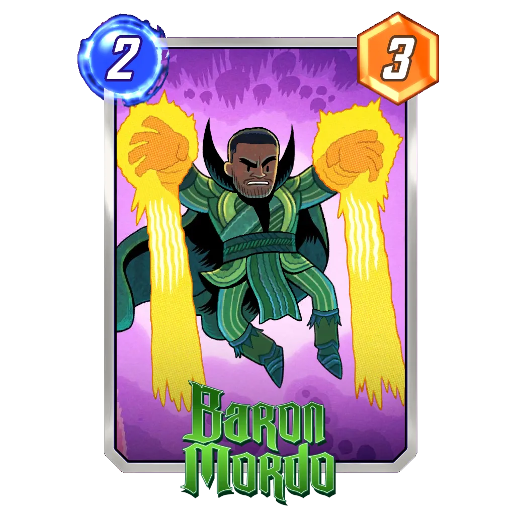 Baron Mordo