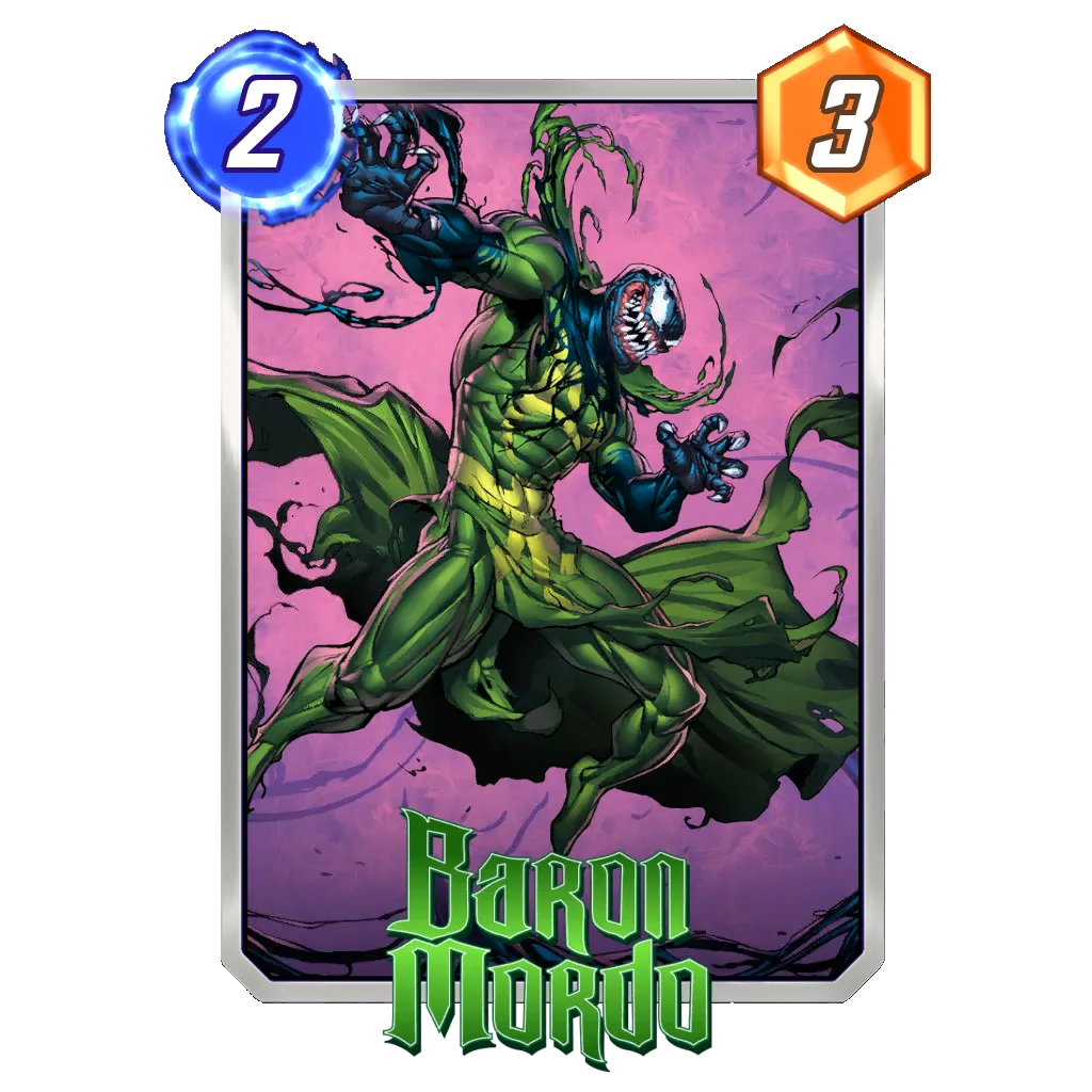 Baron Mordo