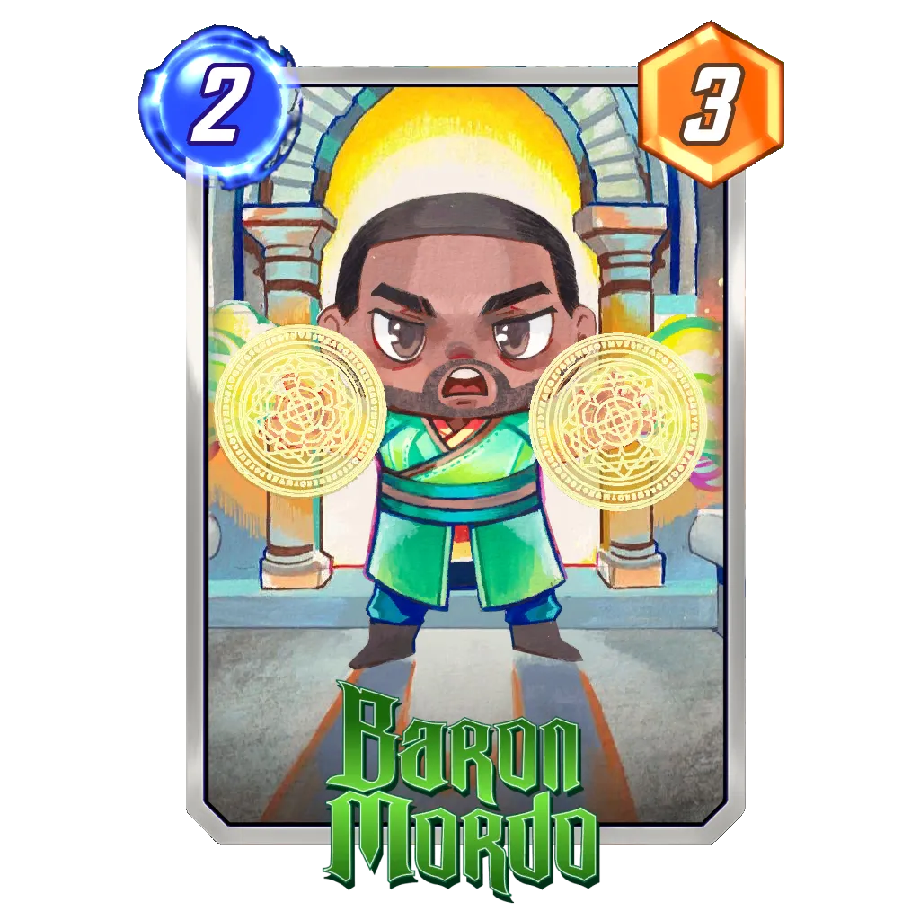 Baron Mordo