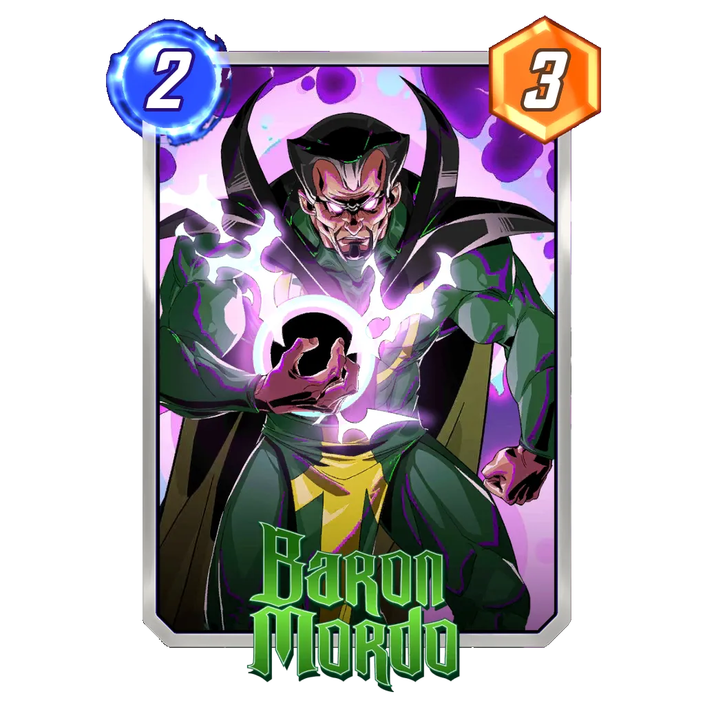 Baron Mordo