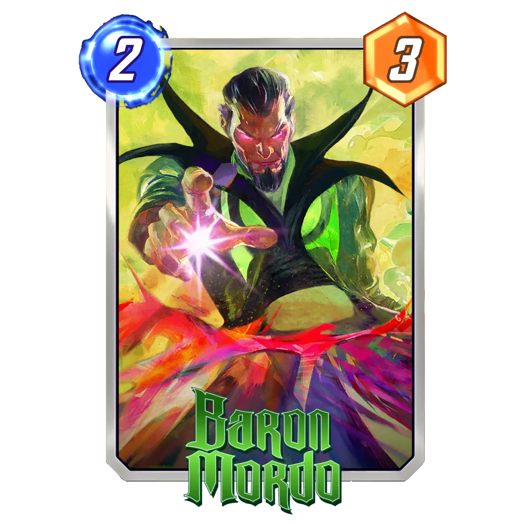 Baron Mordo