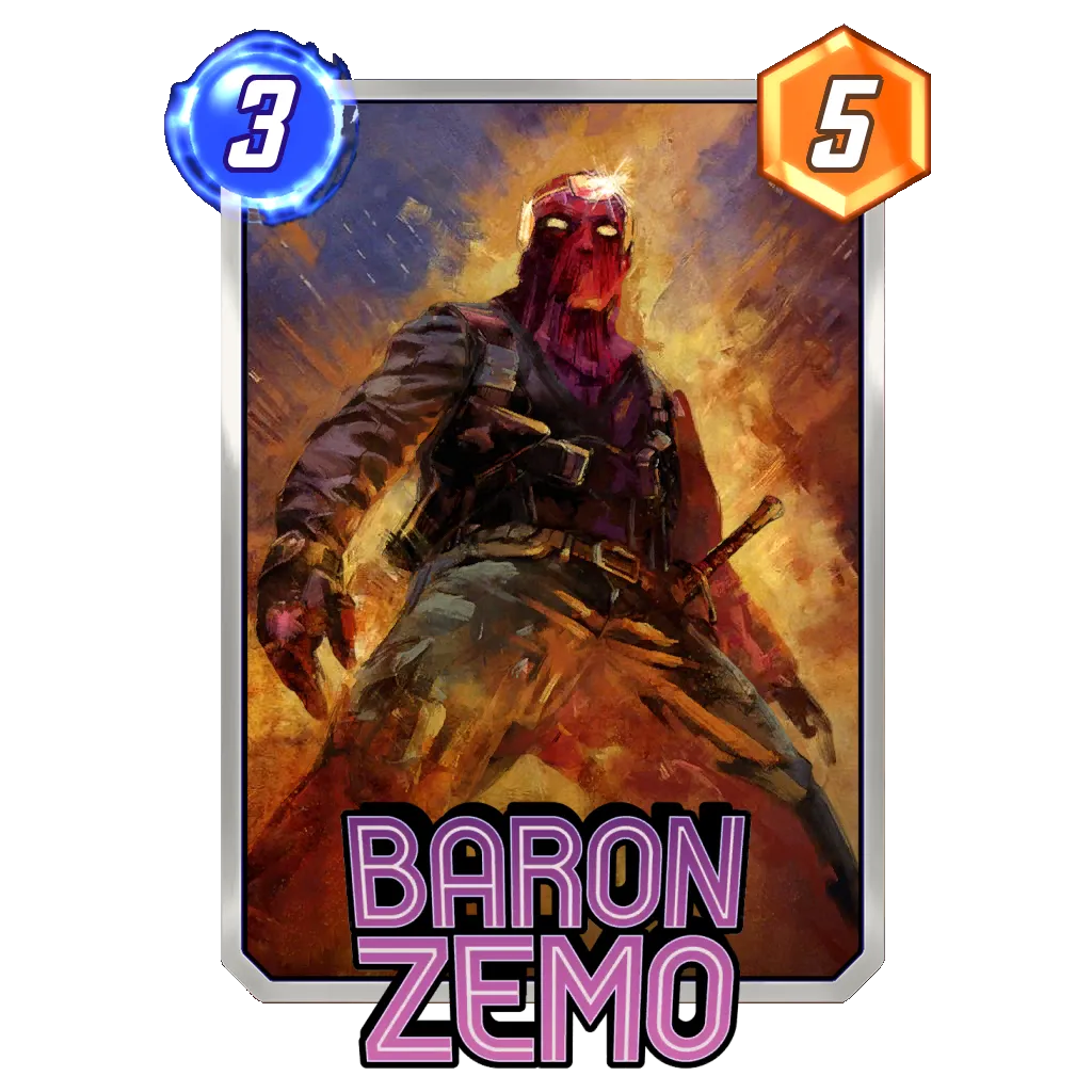 Baron Zemo