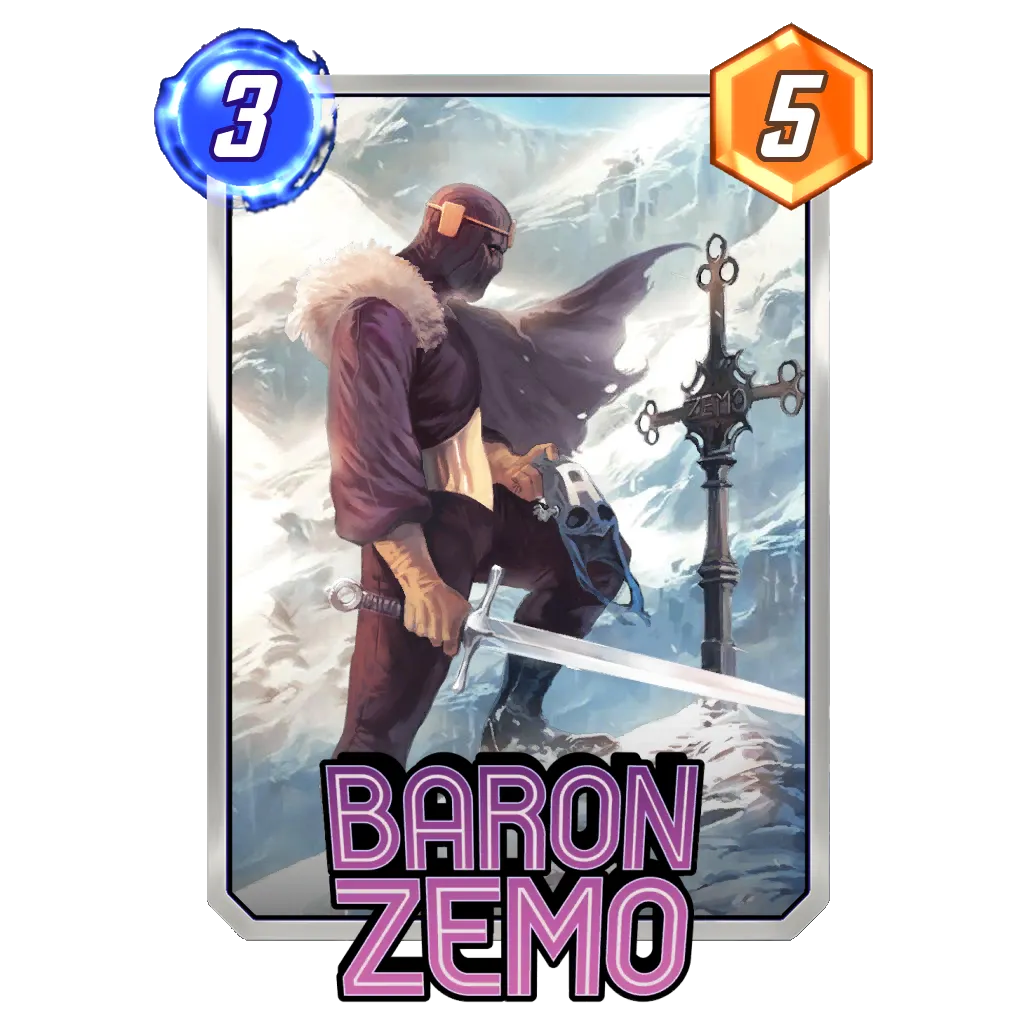 Baron Zemo