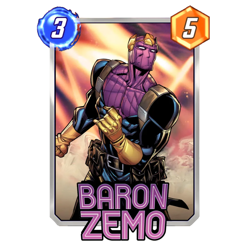 Baron Zemo