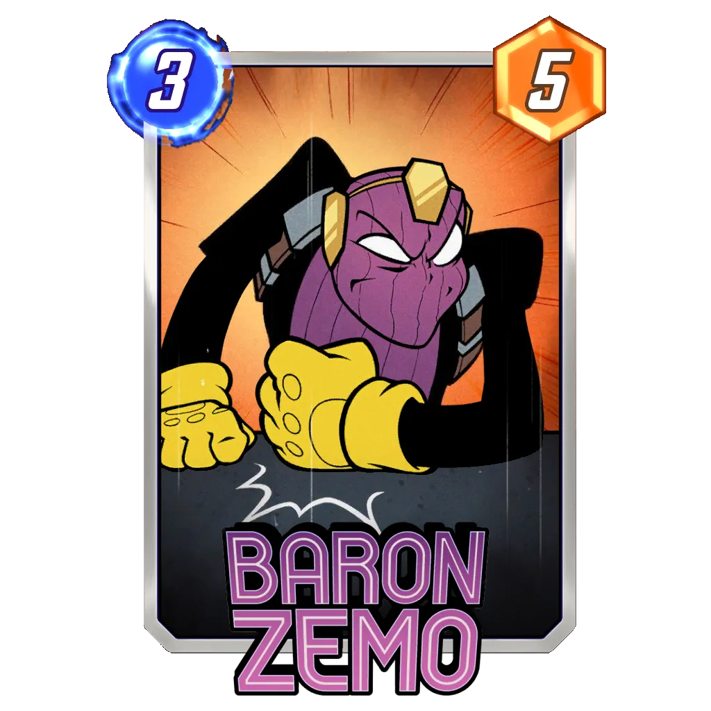 Baron Zemo