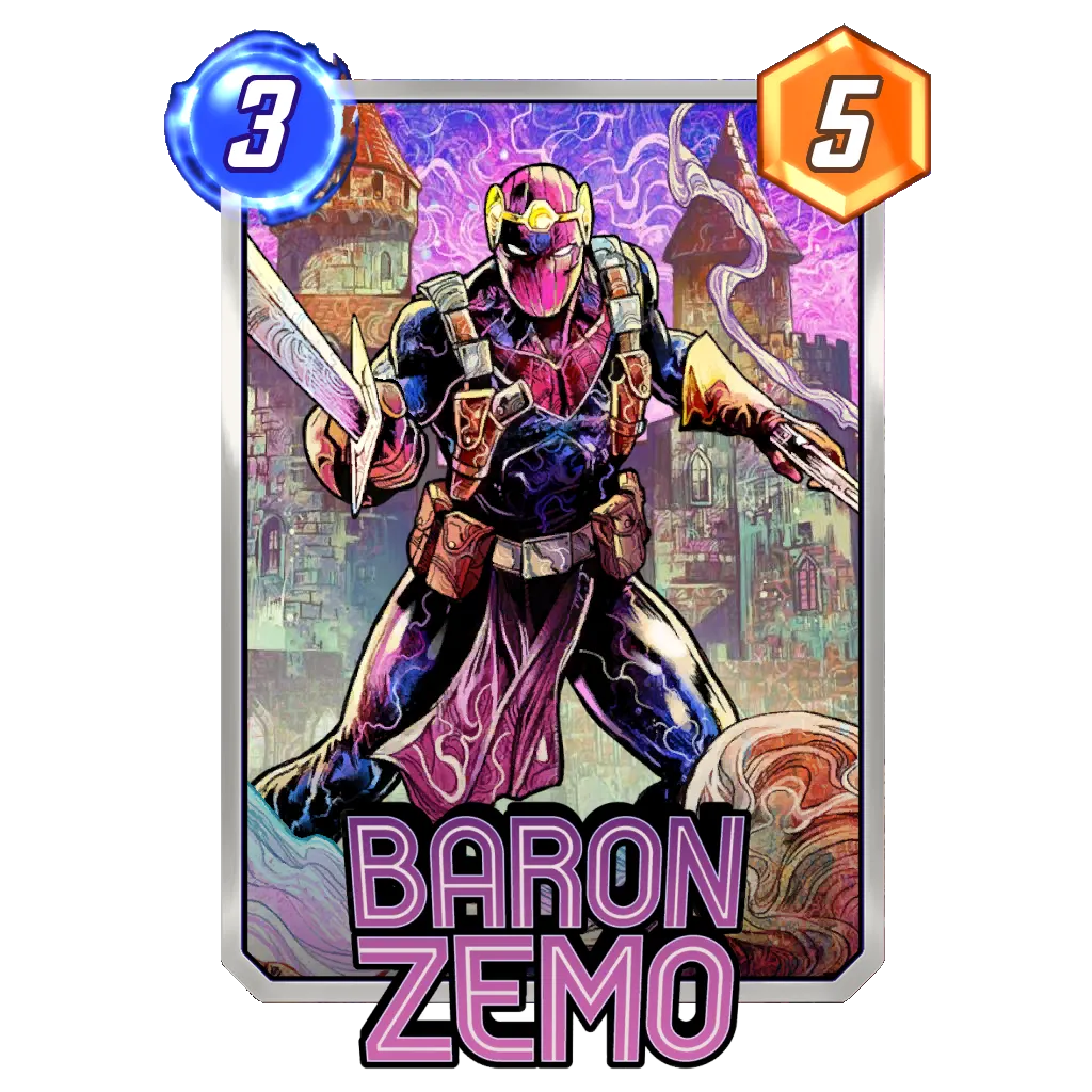 Baron Zemo