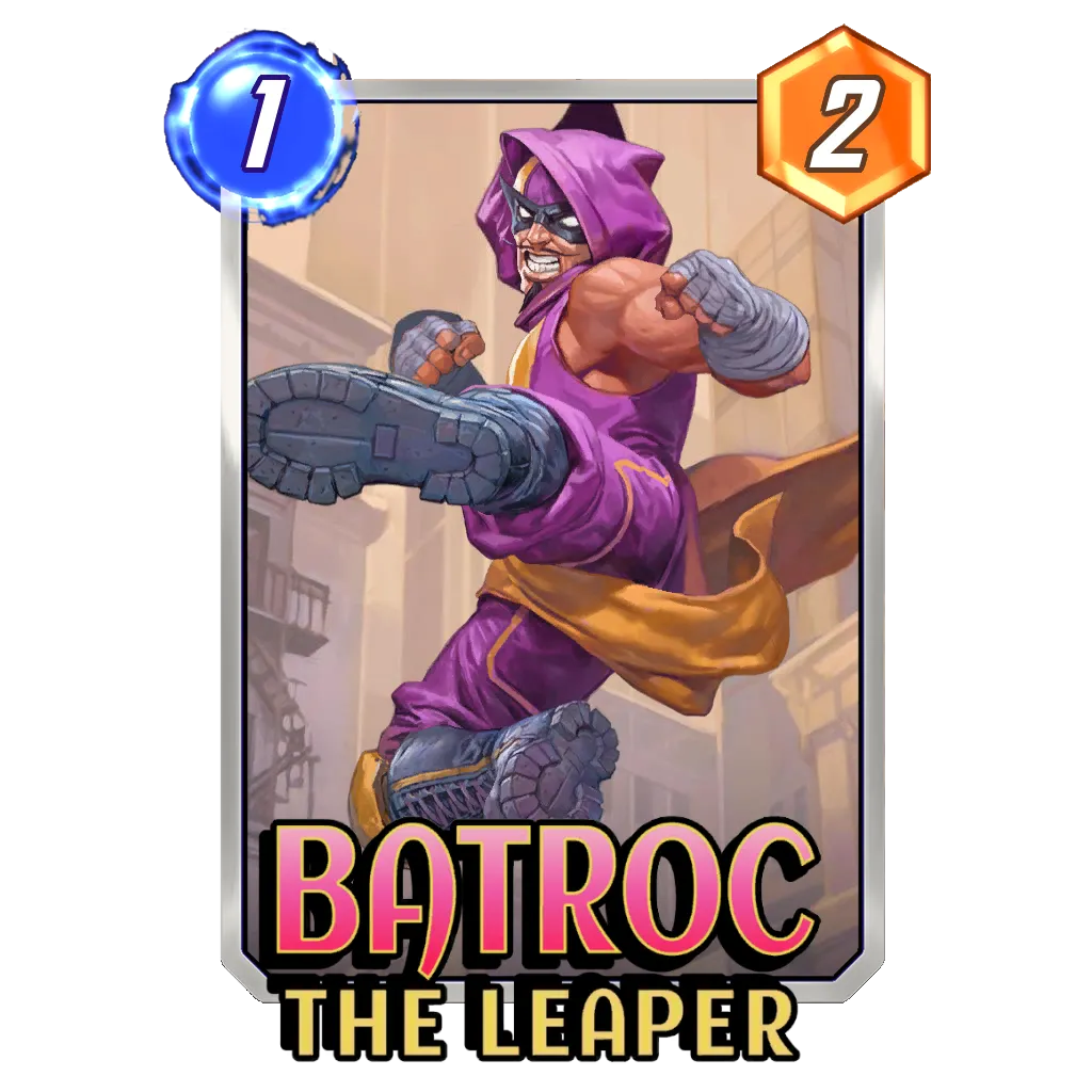 Batroc the Leaper
