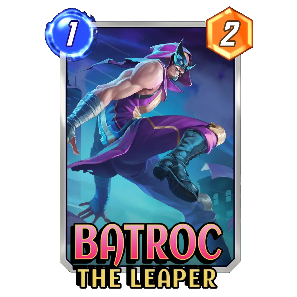 Batroc the Leaper