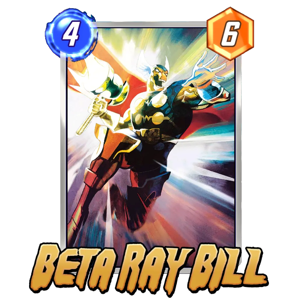 Beta Ray Bill