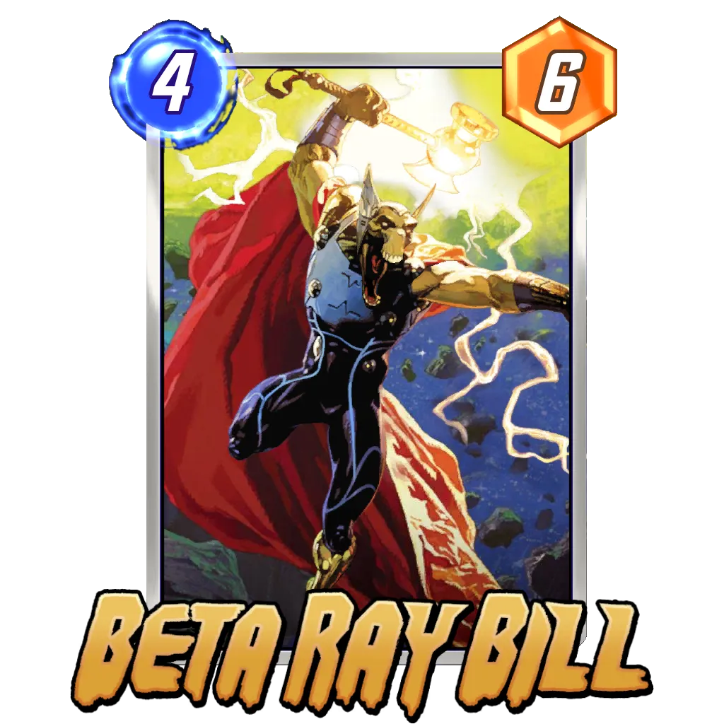 Beta Ray Bill