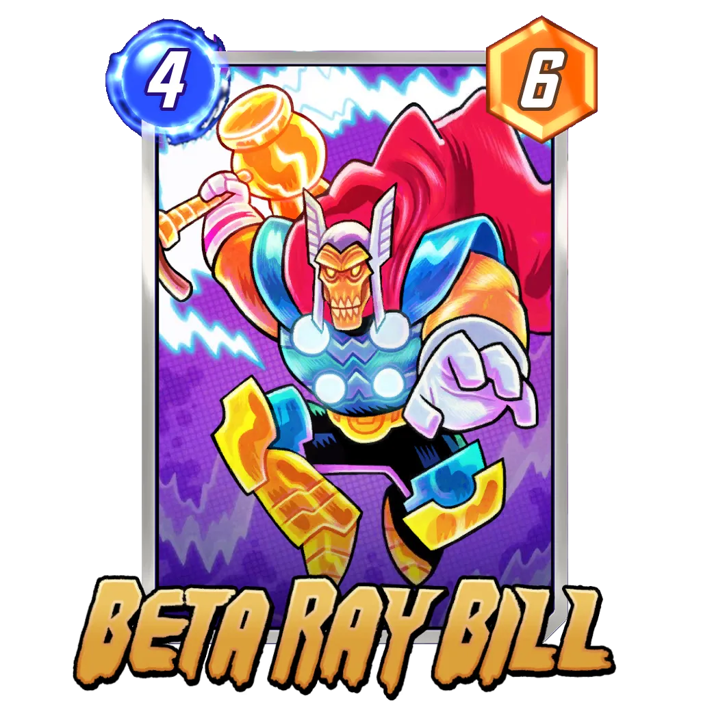 Beta Ray Bill