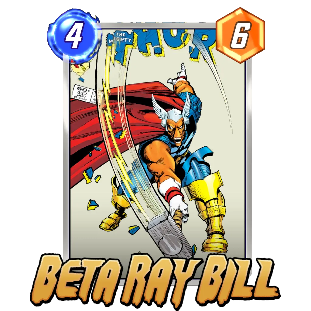 Beta Ray Bill