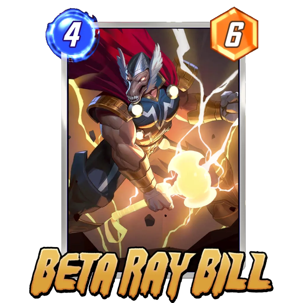 Beta Ray Bill