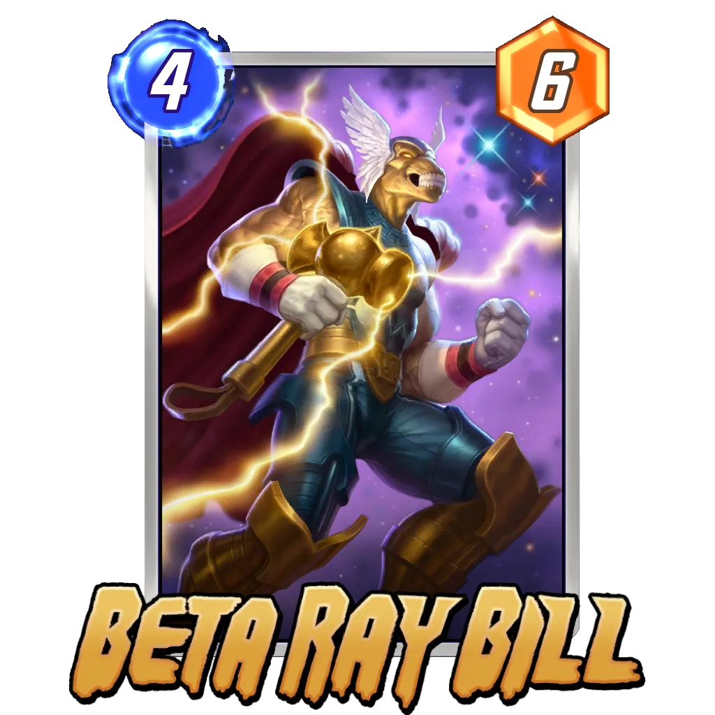 Beta Ray Bill