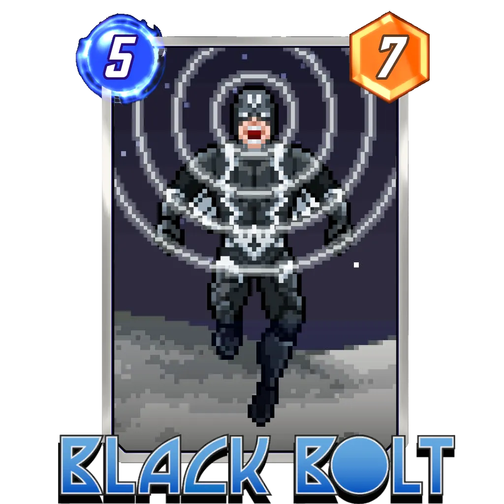 Black Bolt