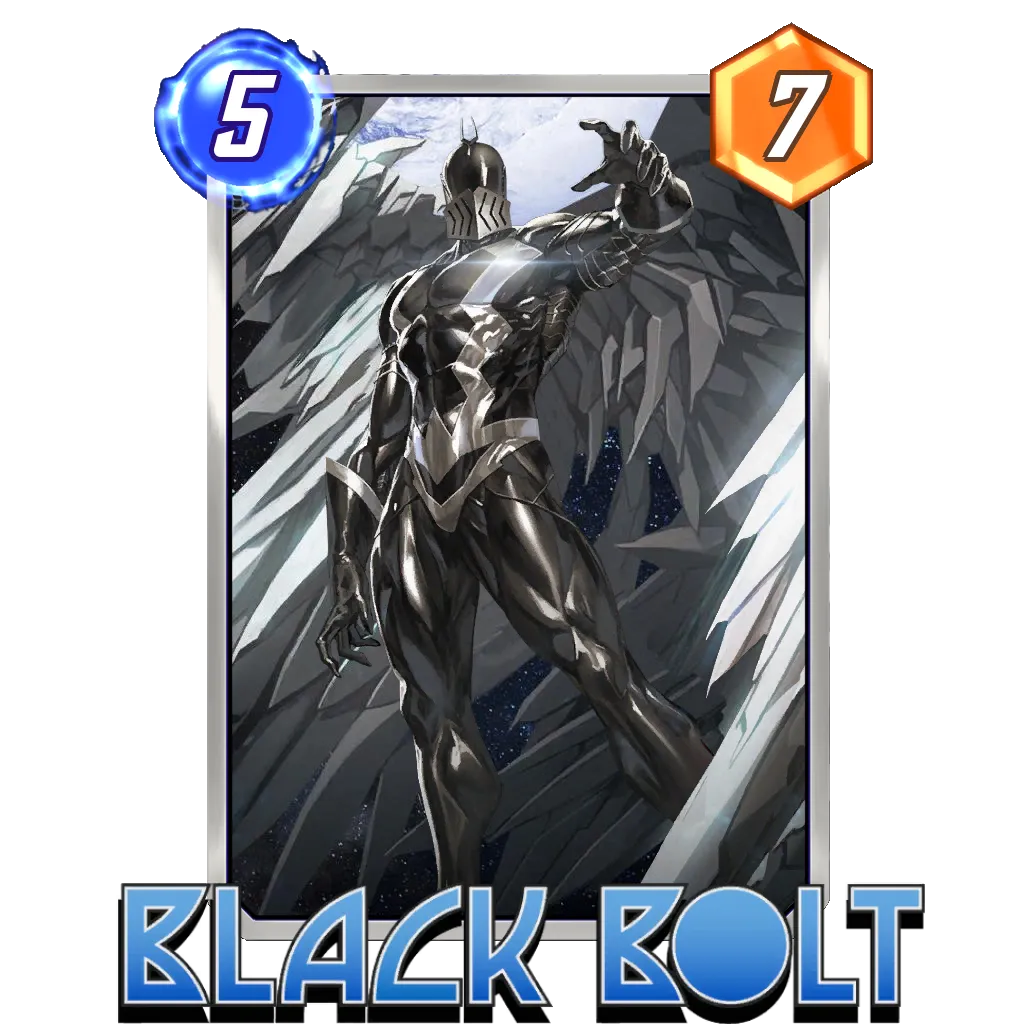 Black Bolt