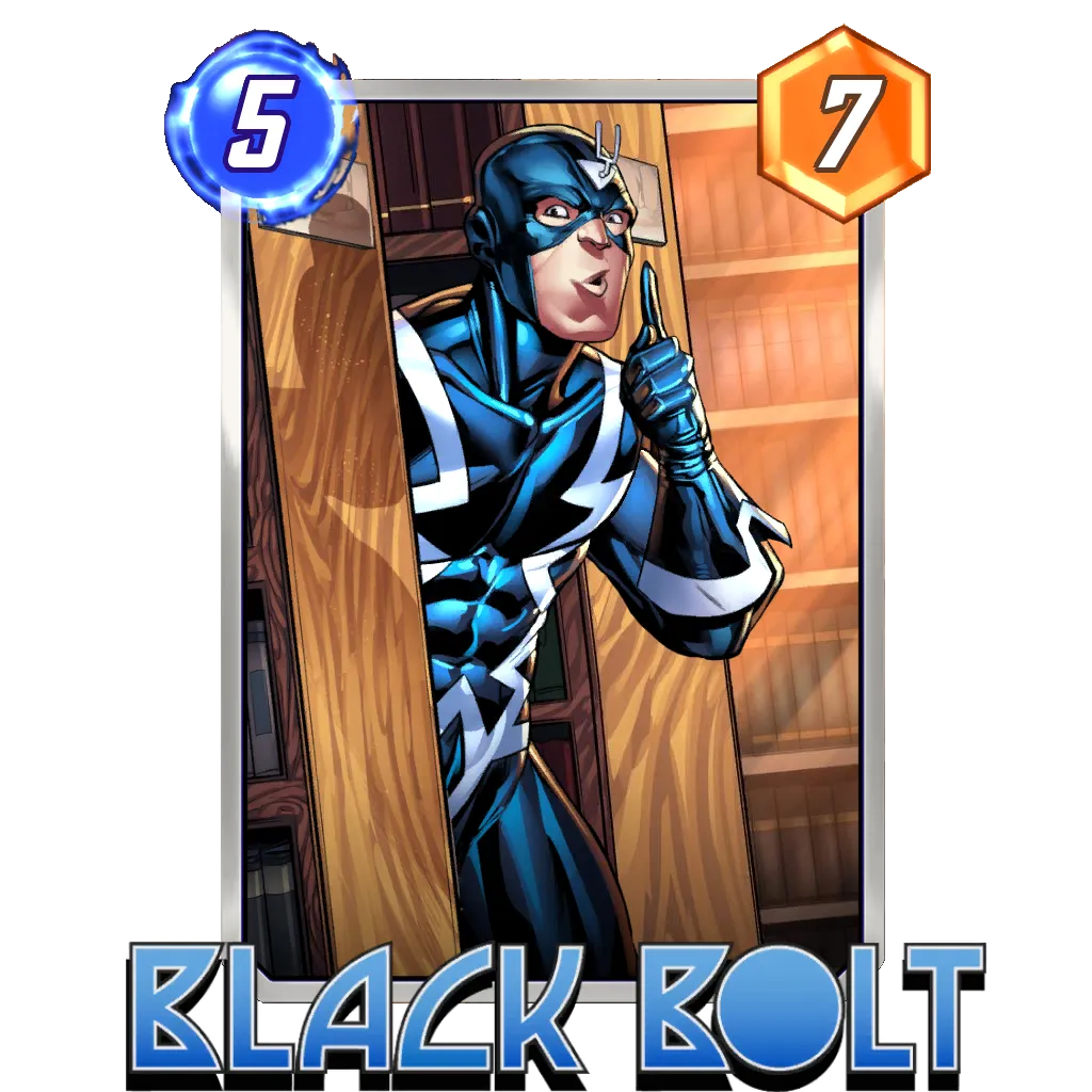 Black Bolt