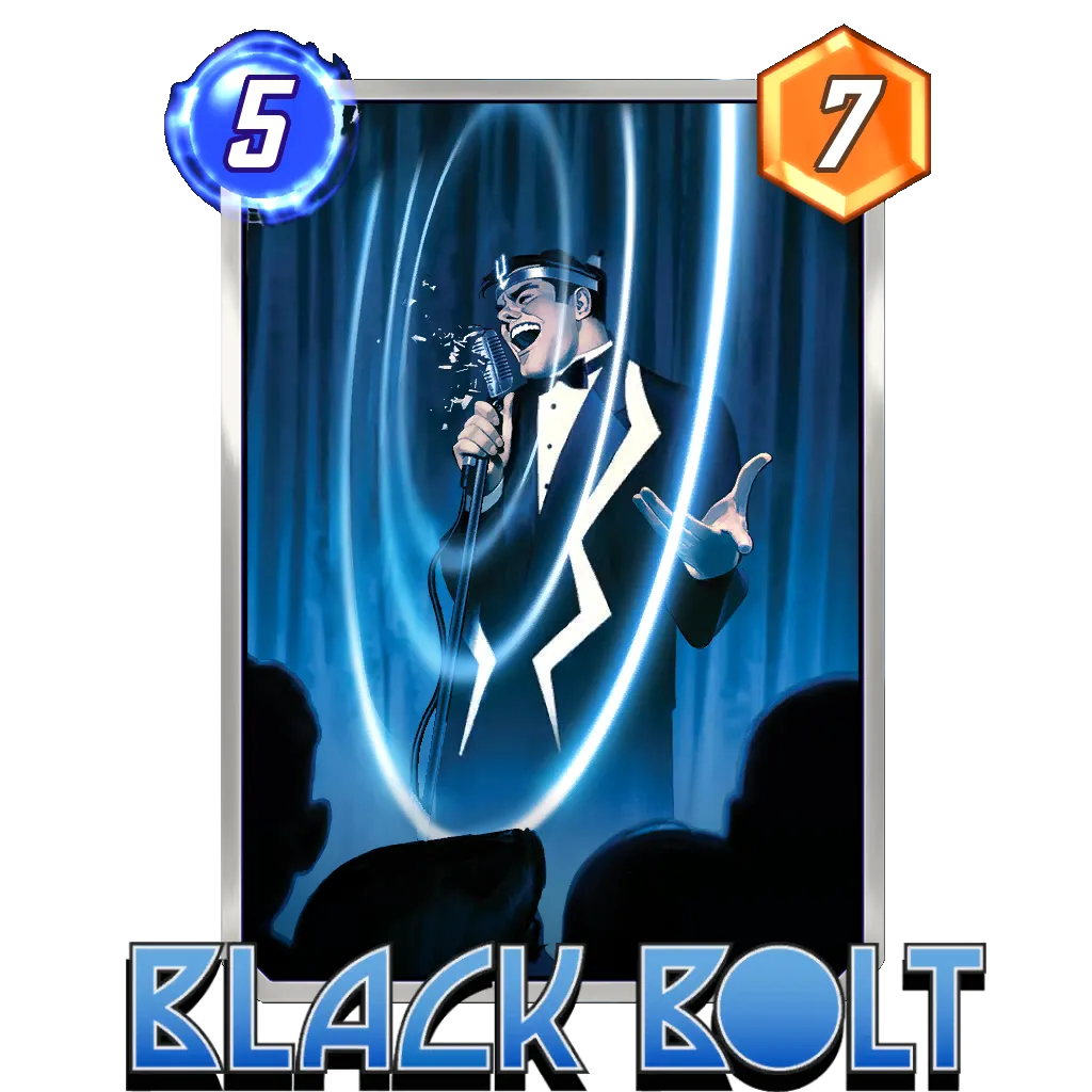 Black Bolt