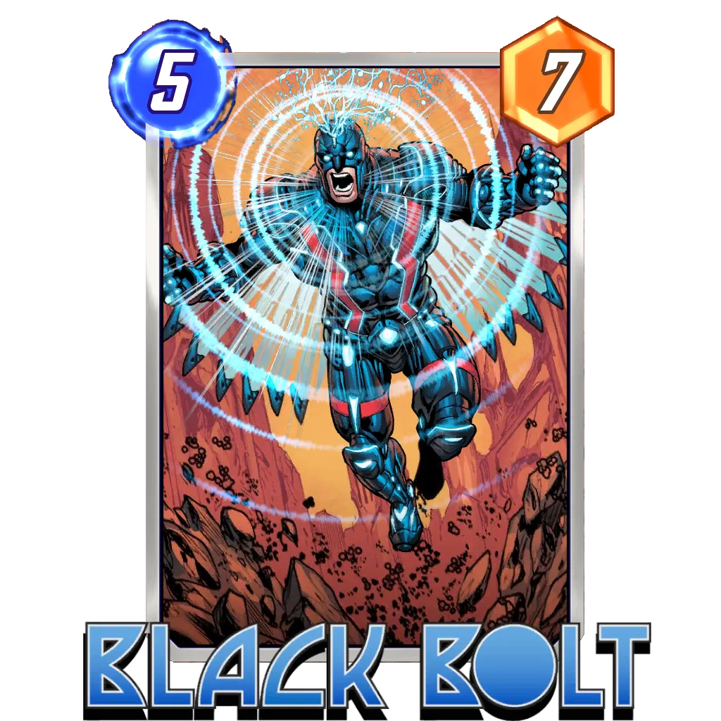 Black Bolt