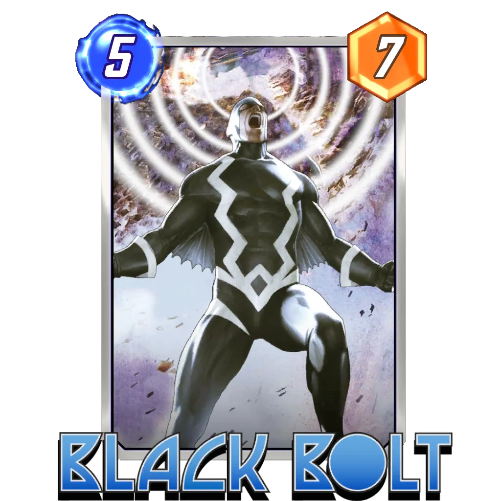 Black Bolt