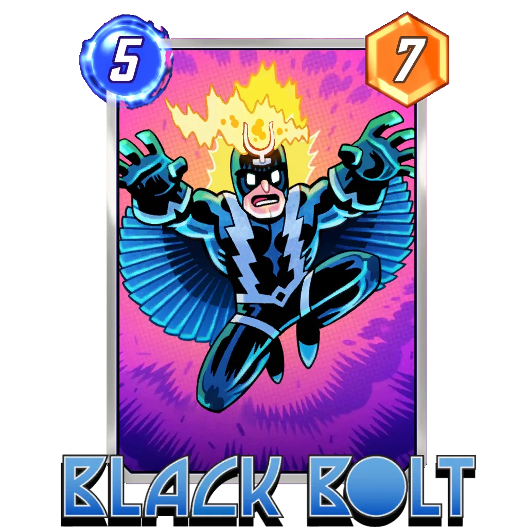 Black Bolt