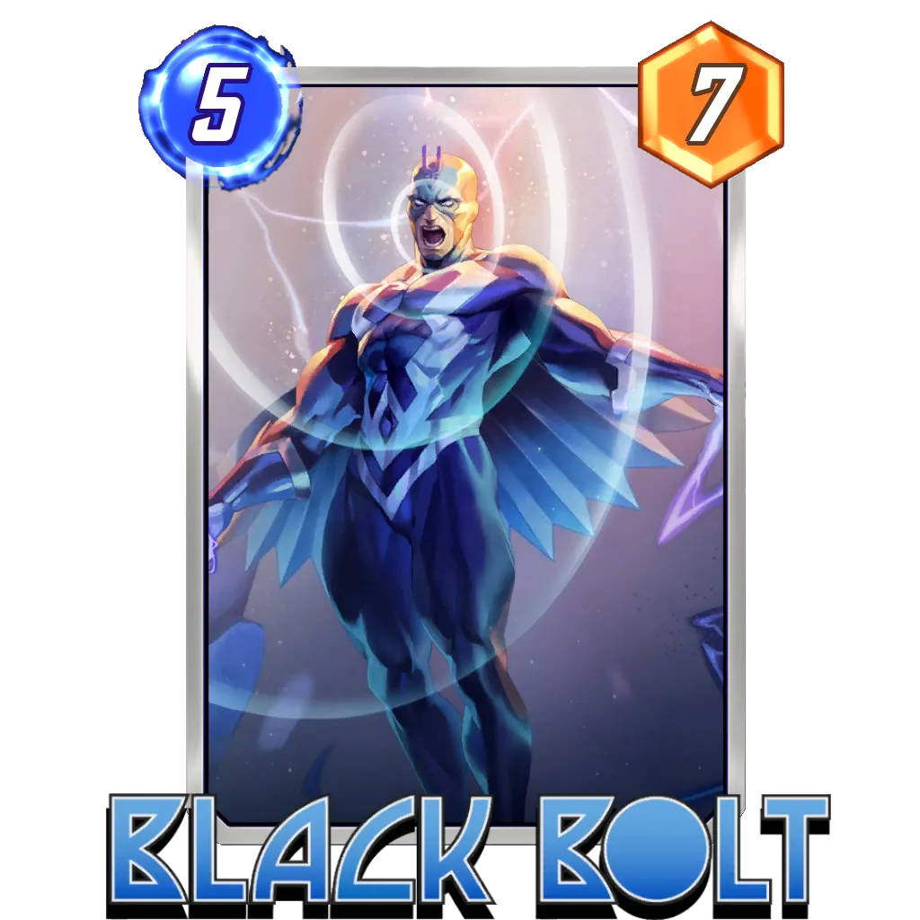 Black Bolt