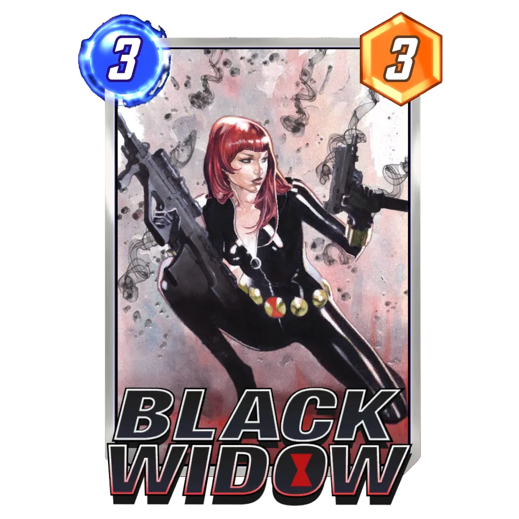 Black Widow