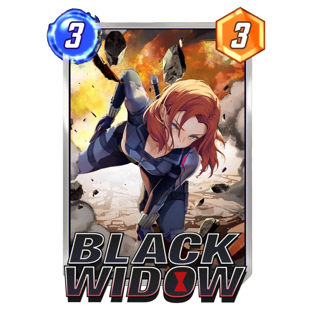 Black Widow