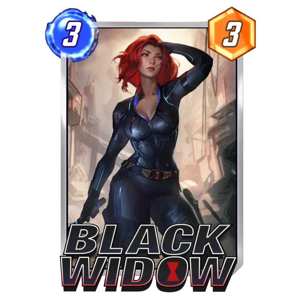 Black Widow