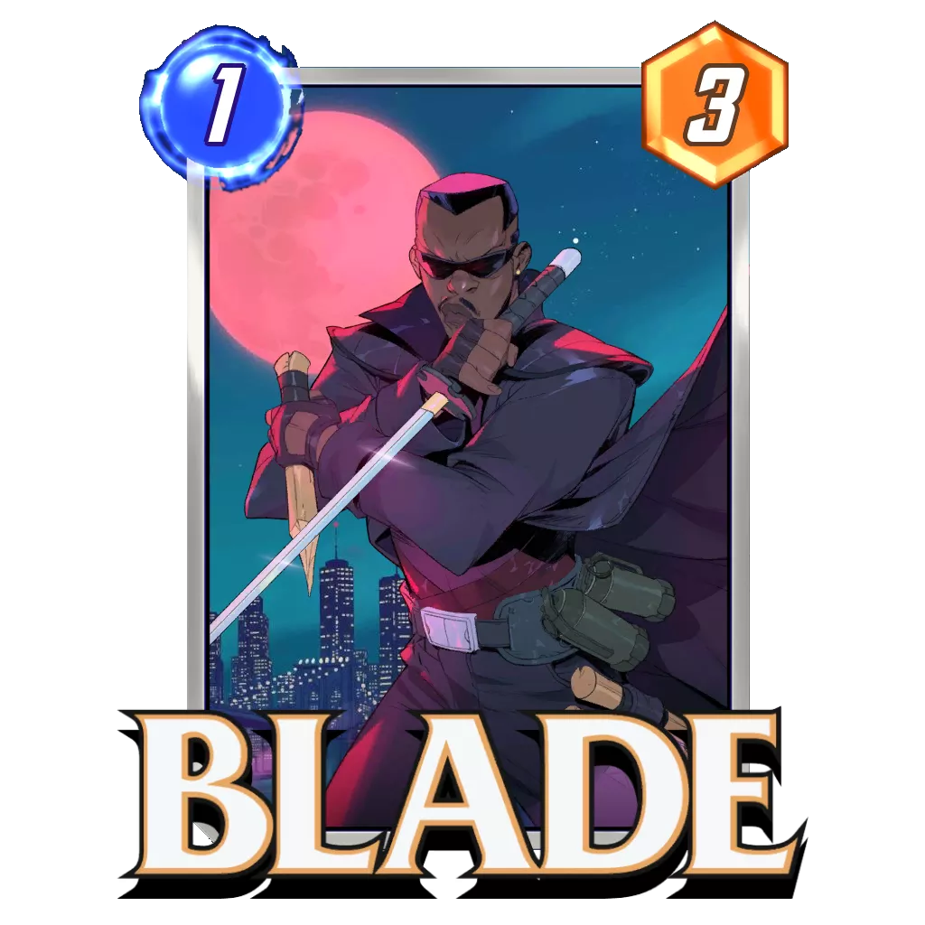 Blade