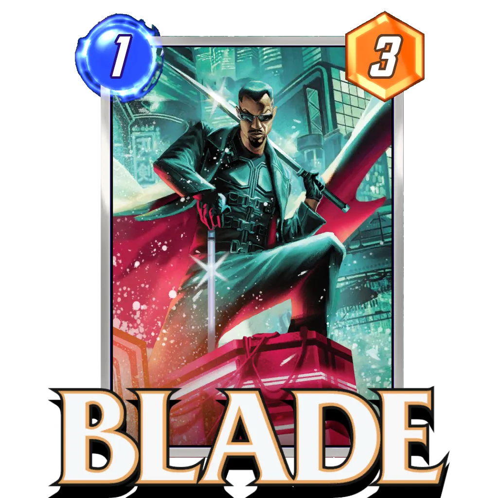 Blade variant 12