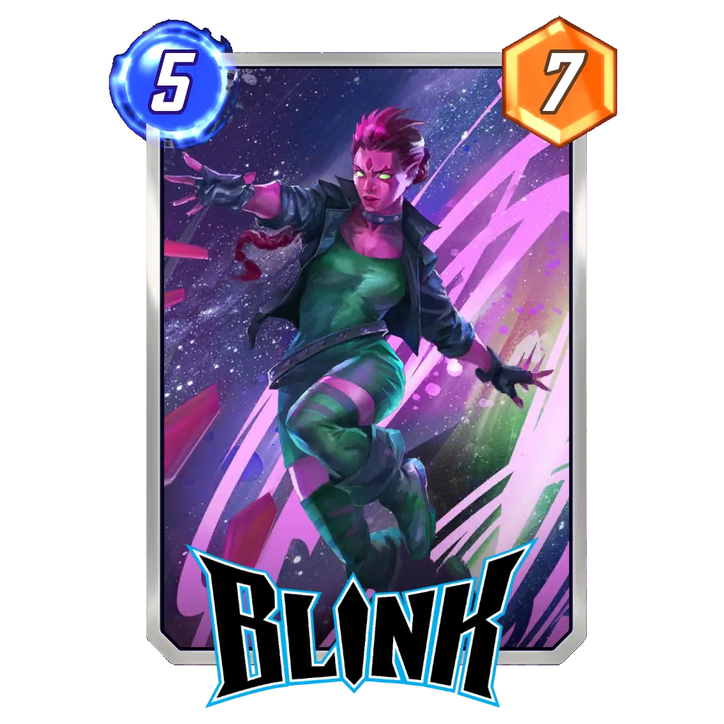 Blink variant 04