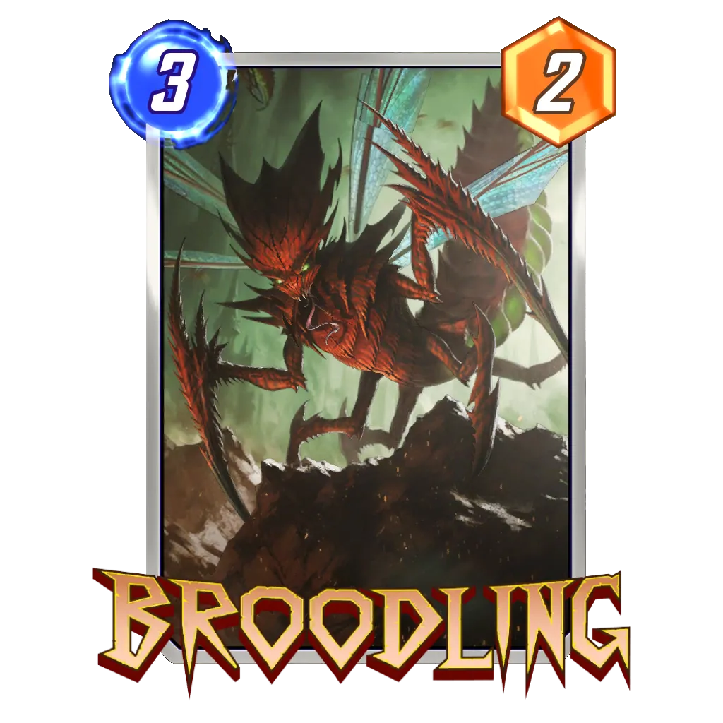 Broodling