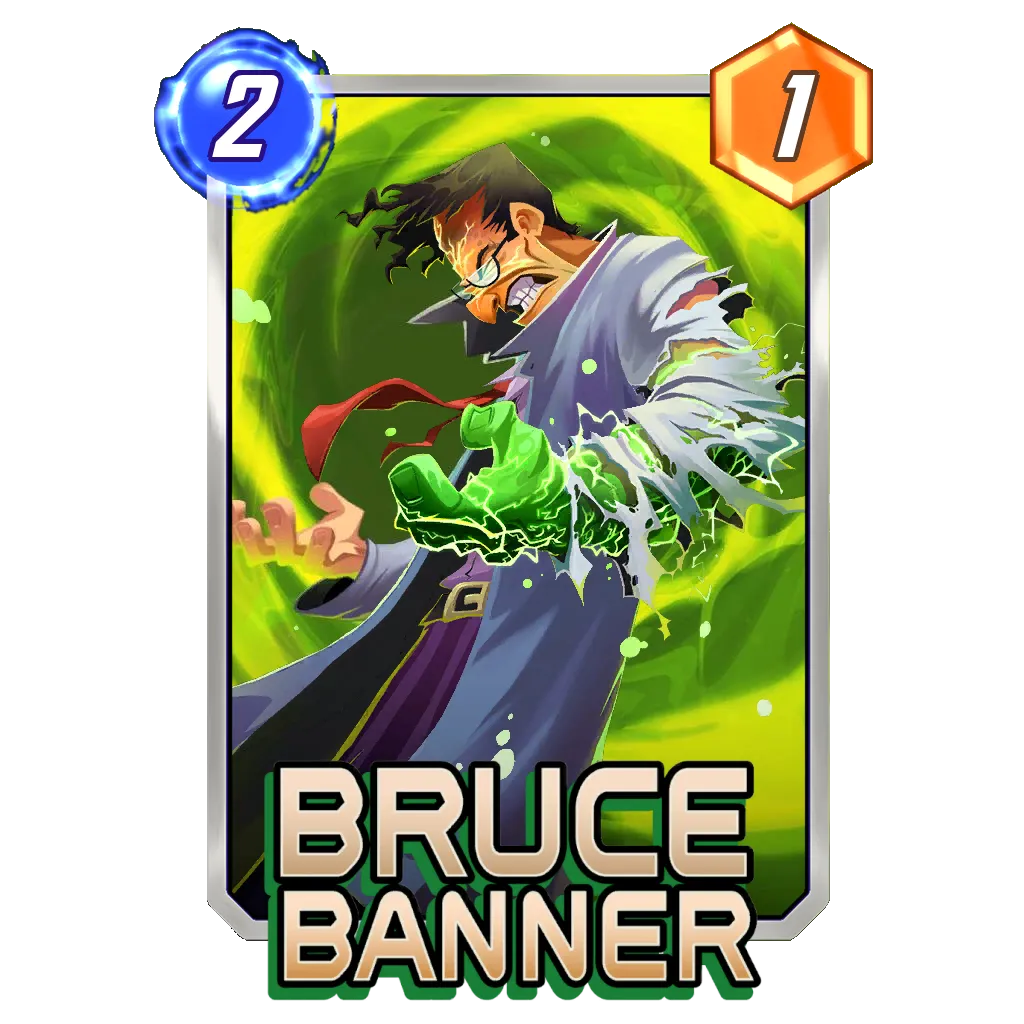 Bruce Banner