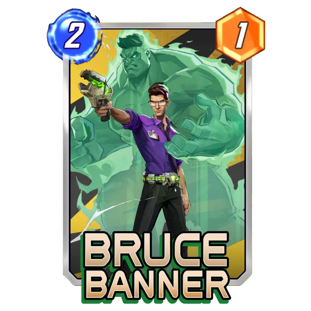 Bruce Banner