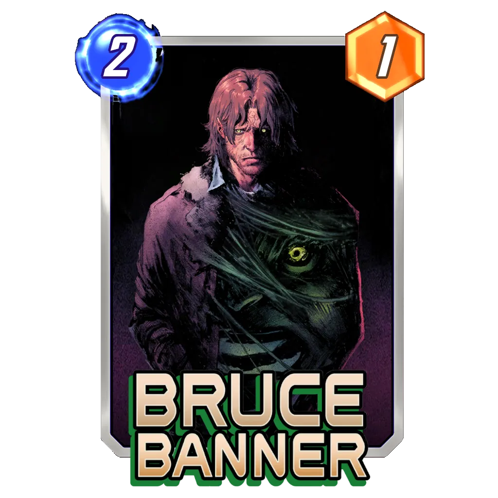 Bruce Banner