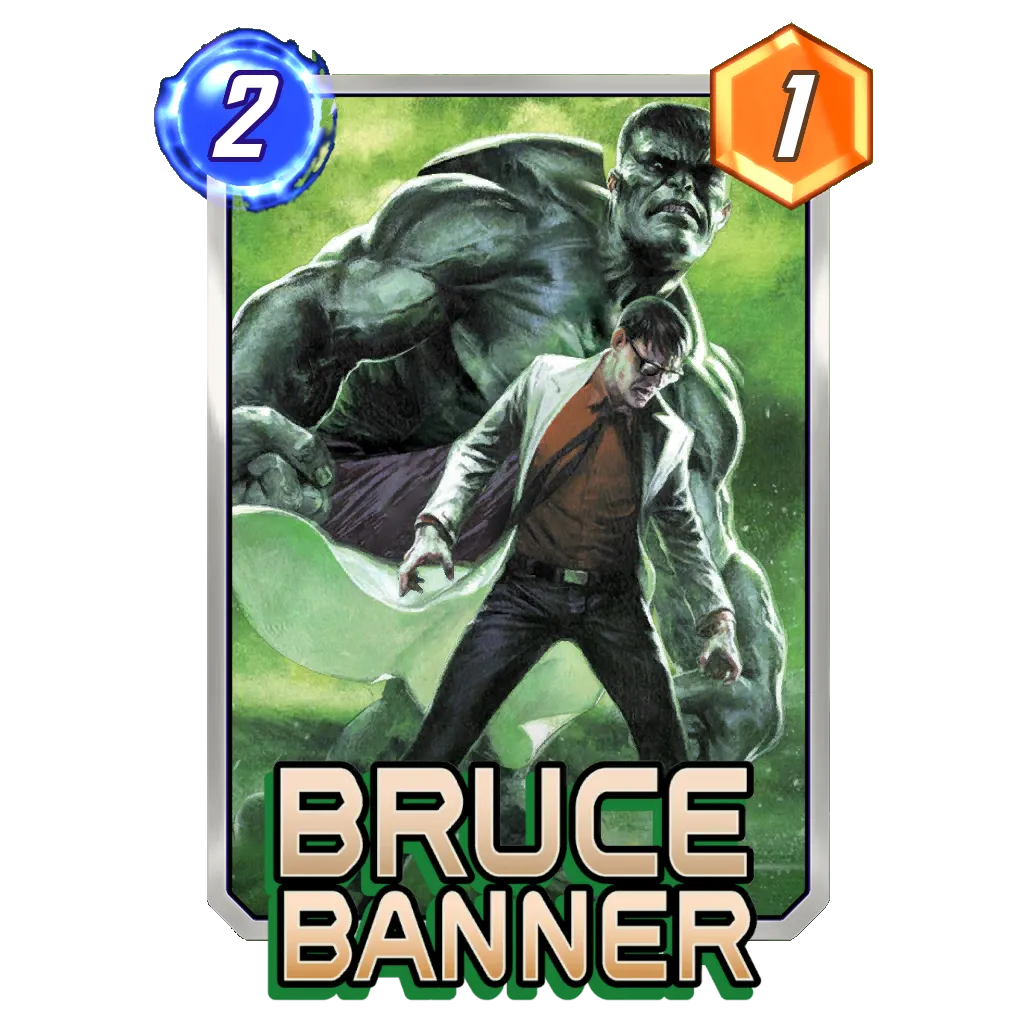 Bruce Banner