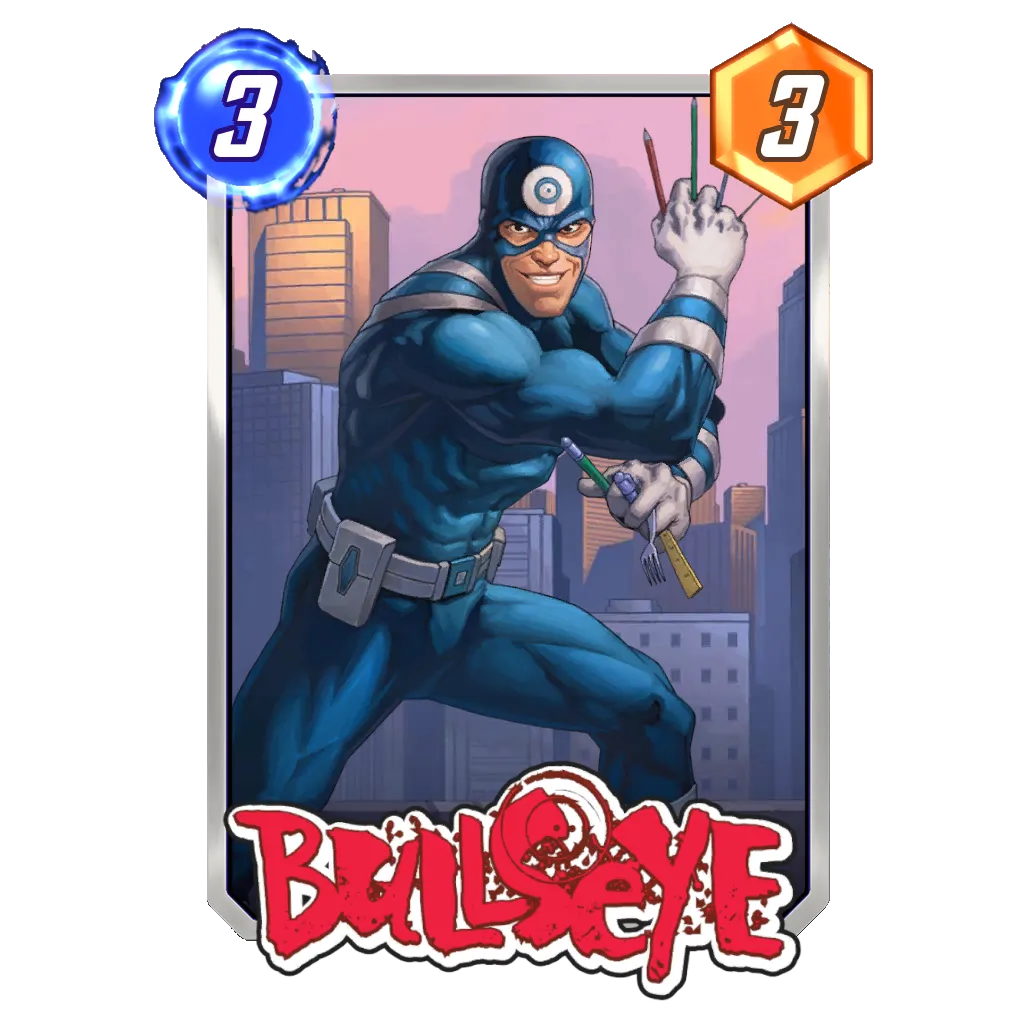 Bullseye