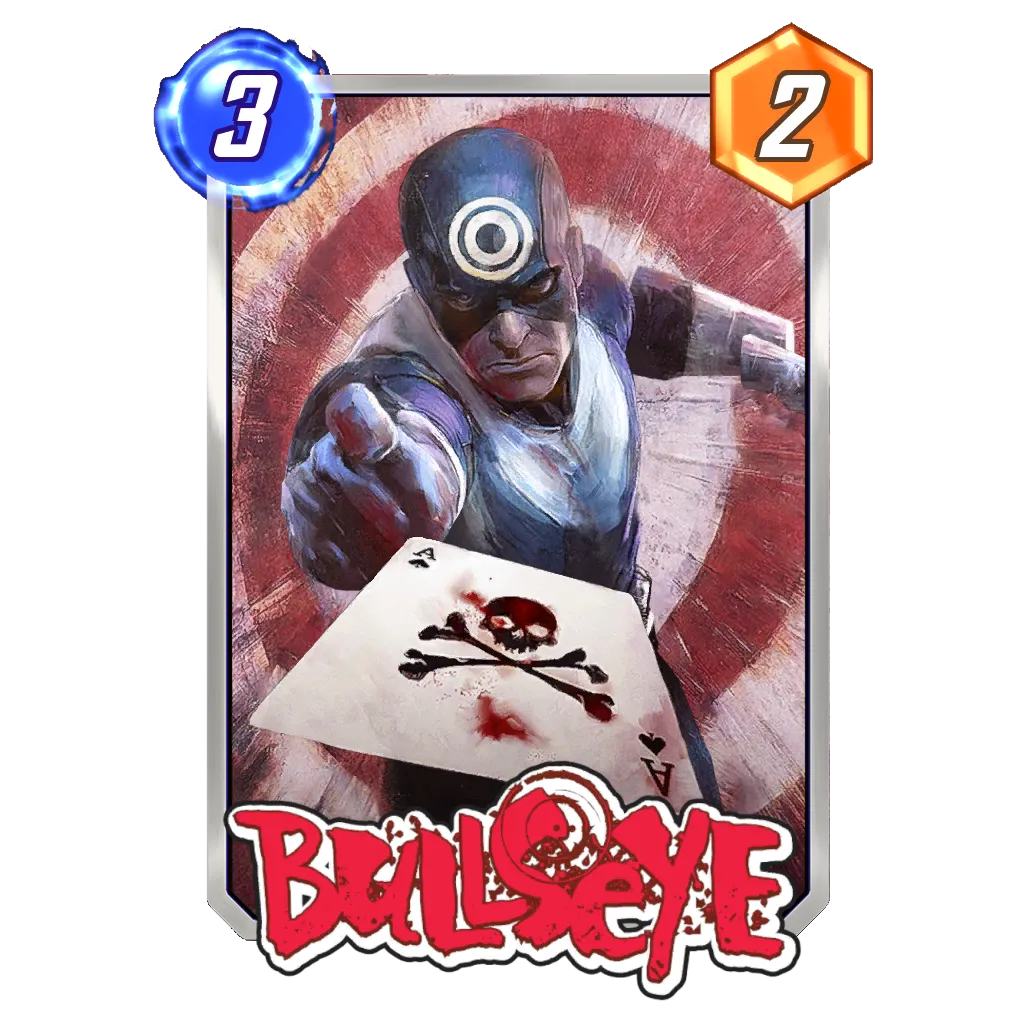 Bullseye