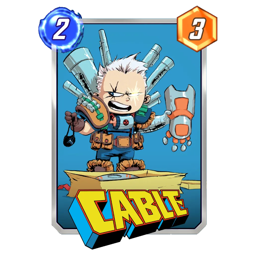 Cable