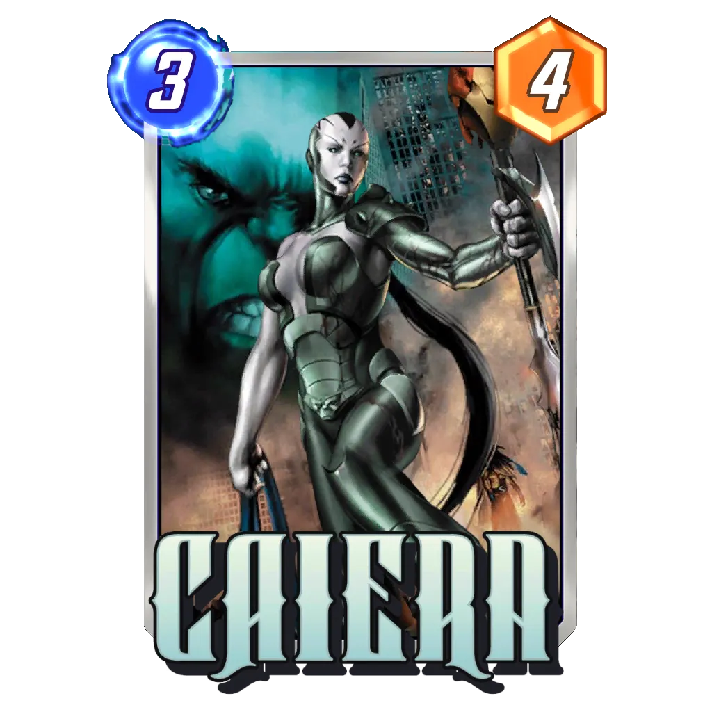 Caiera