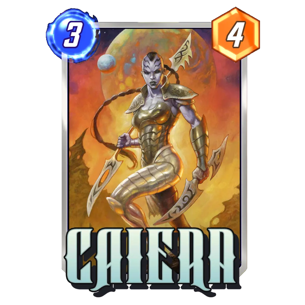 Caiera